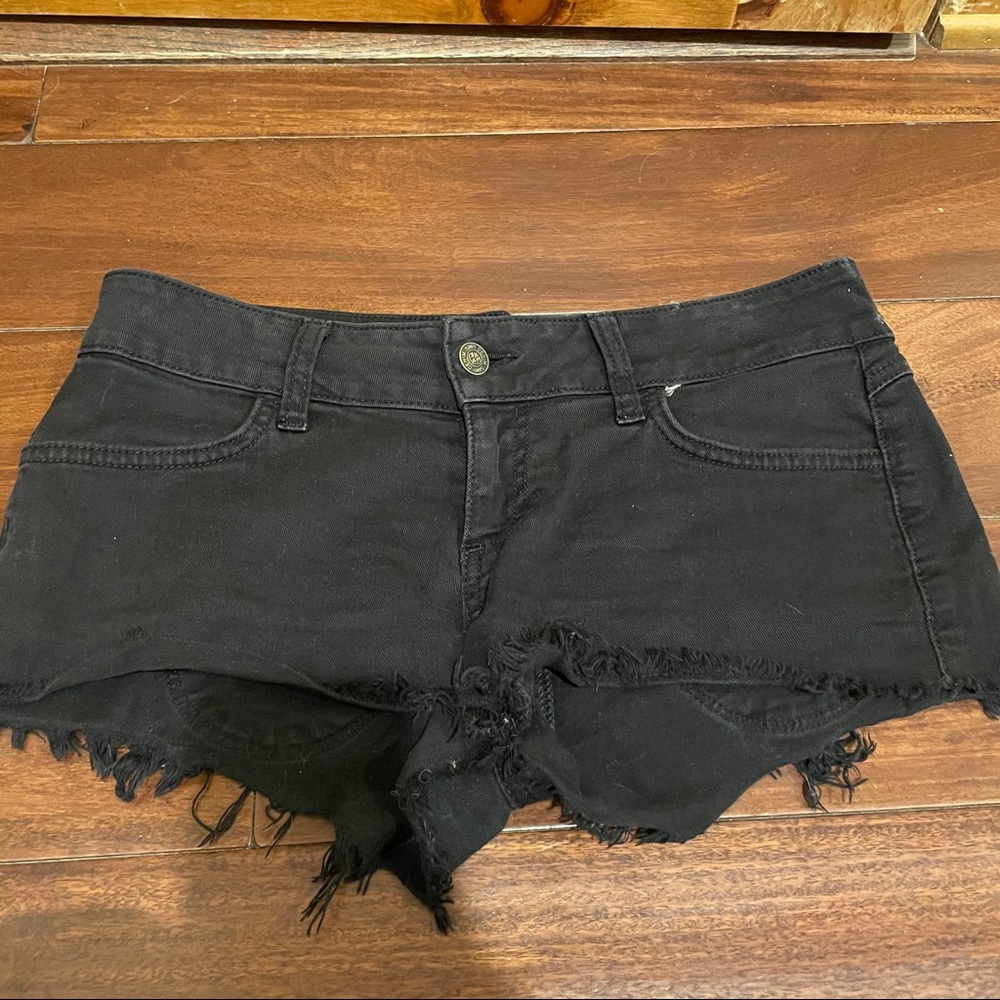 Siwy Camilla Cutoff Shorts
